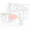 Barker Creek Color Me! Attendance Awards & Bookmarks Set, 30/Set, PK30 428 - alternate 3